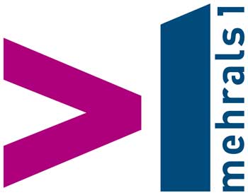 Logo mehrals1 GmbH